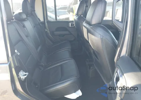 2022 Jeep Gladiator Overland 4X4 из США, поврежденный, VIN 1C6HJTFG4NL121195